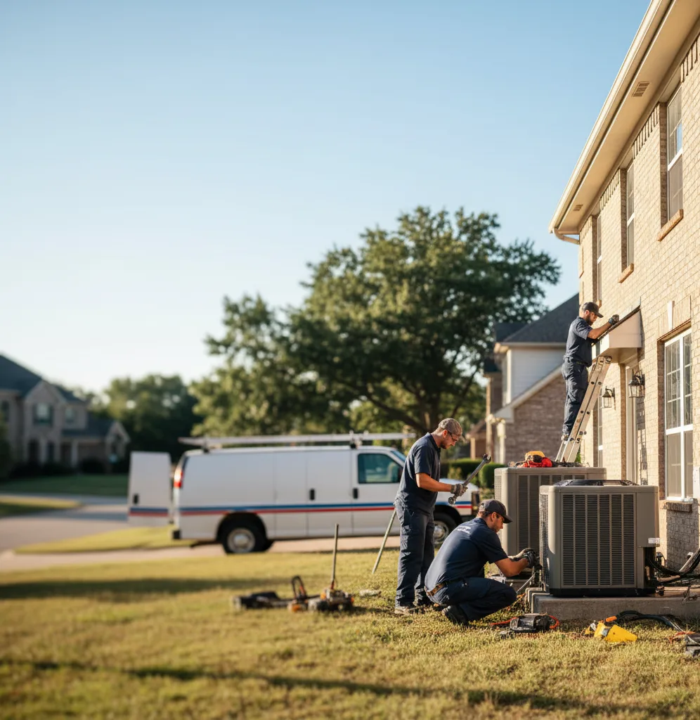 HVAC Repair in Exeter